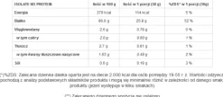 GenLab - Isolate HD Protein - 1410 g potrójna biała czekolada