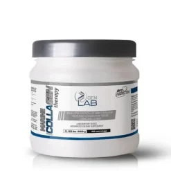 GenLab - Marine Collagen Therapy - 250 g malinowo-cytrynowy