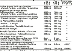 GenLab - MESONOX Chapter 3 - 225 g tropikalny