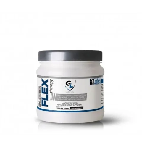 GenLab - Super Flex Therapy Plus - 300 g malinowo-cytrynowy