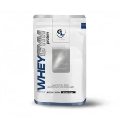 GenLab - WheyGym - 1620 g biała czekolada z malinami
