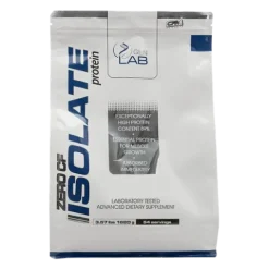GenLab - Zero CF Isolate - 1620 g biała czekolada - kokos
