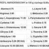 GenLab - Zero CF Isolate - 1620 g truskawka
