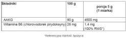 Gen One Nutrition - AAKG - 250 g - egzotyczne owoce