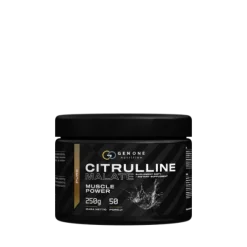 Gen One Nutrition - Cytruline Malate 250 g - bezsmakowa