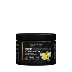 Gen One Nutrition - Preworkout 200 g - lemon ice