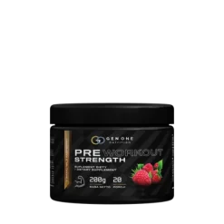 Gen One Nutrition - Preworkout 200 g - wild raspberry
