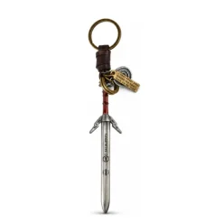 Geralt's Sword | 6 cm | Metal | Brelok Gamingowy | Witcher