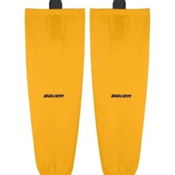 Getry hokejowe Bauer Flex Dziecięce L-XL