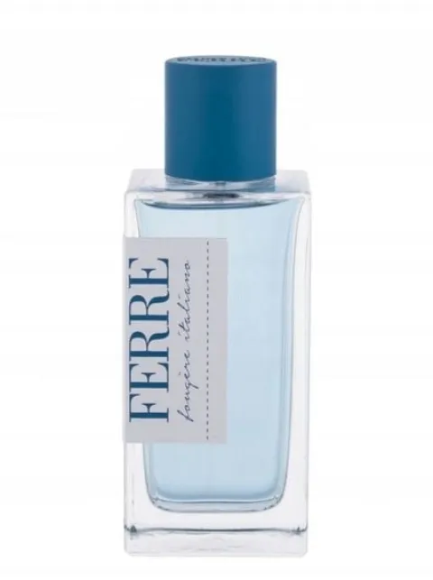 GIANFRANCO FERRE FOUGERE ITALIANO EDT 100 ML FLAKON