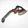 Gibraltar Heirloom | 13 cm | Metal | Brelok | Apex Legends