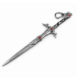 Githyanki Sword | 22 cm | Metal | Brelok | Baldur’s Gate 3