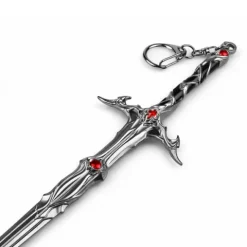 Githyanki Sword | 22 cm | Metal | Brelok | Baldur’s Gate 3