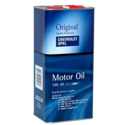 GM OLEJ OPEL 5W30 5L ŚWIEŻY DEXOS2
