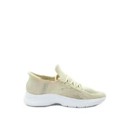 GOE Damskie sneakersy beżowe Slip-ins RR2N4089 BEIGE 36