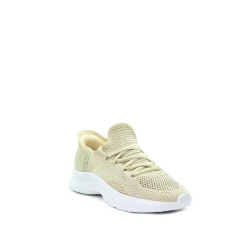 GOE Damskie sneakersy beżowe Slip-ins RR2N4089 BEIGE 36
