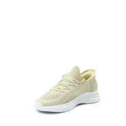GOE Damskie sneakersy beżowe Slip-ins RR2N4089 BEIGE 41