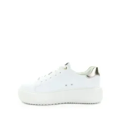 GOE Damskie sneakersy białe RR2N4020 WHITE 39