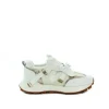 GOE Damskie sneakersy kremowe RR2N4065 WHITE 38