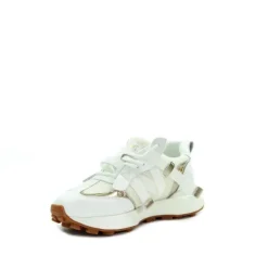 GOE Damskie sneakersy kremowe RR2N4065 WHITE 38