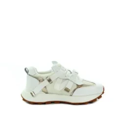GOE Damskie sneakersy kremowe RR2N4065 WHITE 36