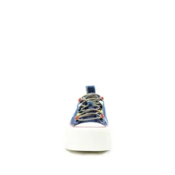 GOE damskie trampki niebieskie RR2N4103 DENIM 37