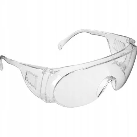GOGLE OKULARY PRZECIWODPRYSKOWE OCHRONNE