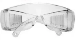 GOGLE OKULARY PRZECIWODPRYSKOWE OCHRONNE