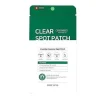 Gojące plasterki na wypryski SOME BY MI Somebymi Clear Spot Patch 18 sztuk