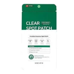 Gojące plasterki na wypryski SOME BY MI Somebymi Clear Spot Patch 18 sztuk