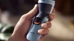Golarka Philips ELEKTRYCZNA MASZYNKA DO GOLENIA PHILIPS OSTRZA 4D
