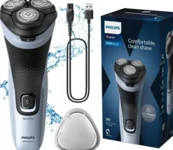 Golarka Philips ELEKTRYCZNA MASZYNKA DO GOLENIA PHILIPS OSTRZA 4D
