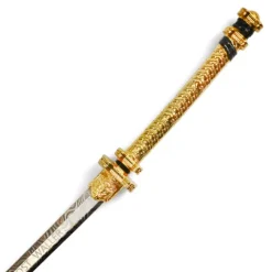 Golden Katana | 26 cm | Metal | Brelok | Ghost Recon