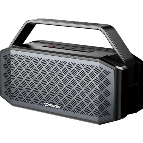 GŁOŚNIK BEZPRZEWODOWY BLUETOOTH IPX6 DUŻA MOC
