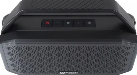GŁOŚNIK BEZPRZEWODOWY BLUETOOTH IPX6 DUŻA MOC