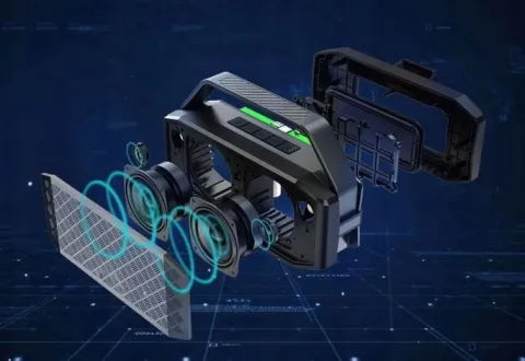 GŁOŚNIK BEZPRZEWODOWY BLUETOOTH IPX6 DUŻA MOC