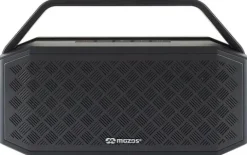 GŁOŚNIK BEZPRZEWODOWY BLUETOOTH IPX6 DUŻA MOC