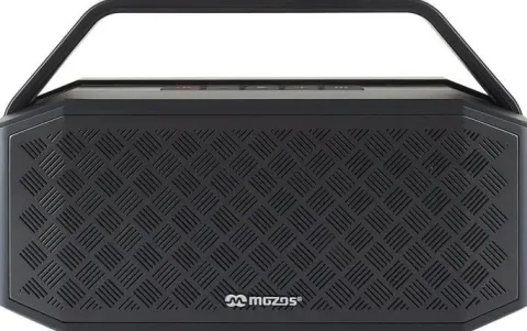GŁOŚNIK BEZPRZEWODOWY BLUETOOTH IPX6 DUŻA MOC