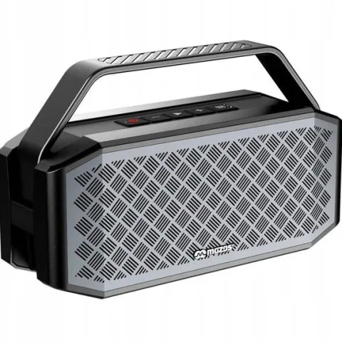 GŁOŚNIK BEZPRZEWODOWY BLUETOOTH IPX6 DUŻA MOC