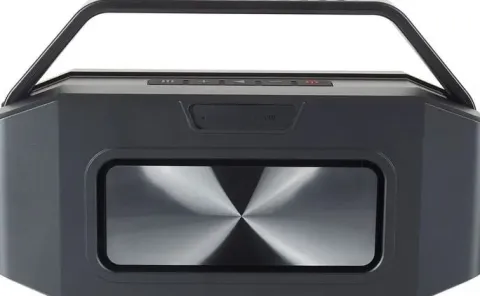 GŁOŚNIK BEZPRZEWODOWY BLUETOOTH IPX6 DUŻA MOC