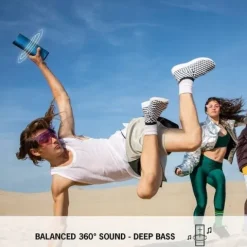 Głośnik bezprzewodowy Bluetooth Ultimate Ears Boom 3 UE Dźwięk 360 IP67