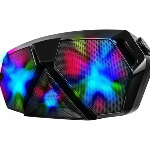 GŁOŚNIK BEZPRZEWODOWY BLUETOOTH 320W KULA ZESTAW