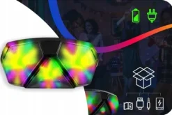 GŁOŚNIK BEZPRZEWODOWY BLUETOOTH 320W KULA ZESTAW