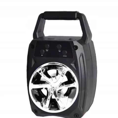GŁOŚNIK BEZPRZEWODOWY BLUETOOTH RED