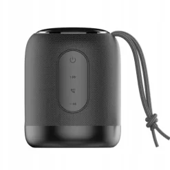 Głośnik Bluetooth Bezprzewodowy 5W Bateria 1500mAh STEREO Podbicie Basu