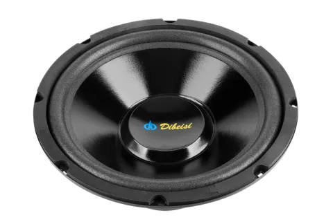 Głośnik montażowy 10" do kolumn Dibeisi Basowy Moc Maksymalna 110W