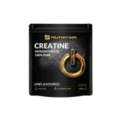 Go On - Creatine - monohydrat kreatyny - 400 g