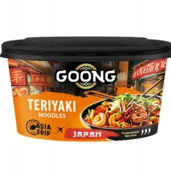 GOONG TERIYAKI JAPAN MISECZKA 90G