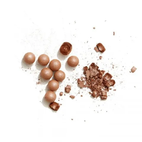Gosh opalizująco-brązujący puder w kulkach 25g