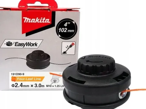 GŁOWICA ŻYŁKOWA M10*1,25LH 2.4MM - M 191D90-9